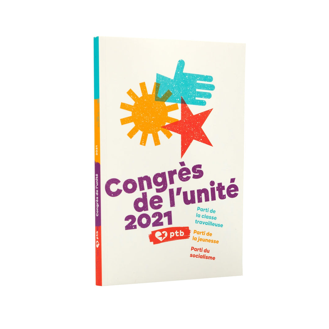 Livre du Congrès de l'Unité 2021