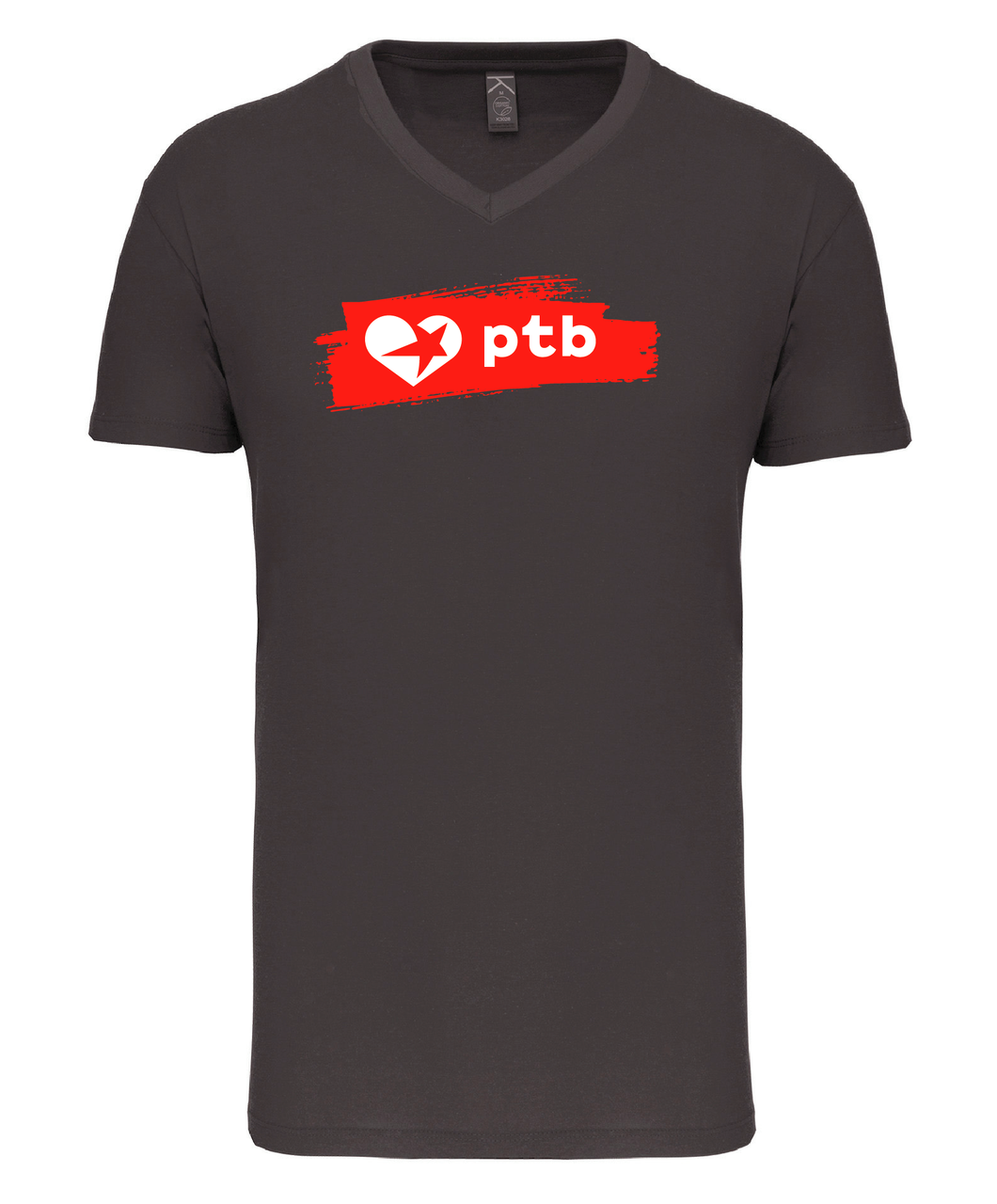 T-shirt logo PTB (H/F)