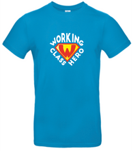 Charger l&#39;image dans la galerie, T-shirt Working Class Hero (M/V)
