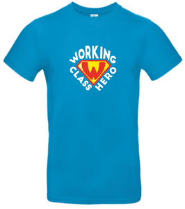 T-shirt Working Class Hero (M/V)