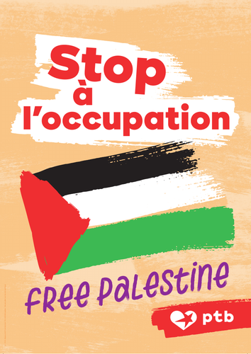 Stop à l'occupation