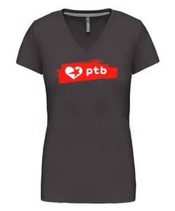 T-shirt logo PTB