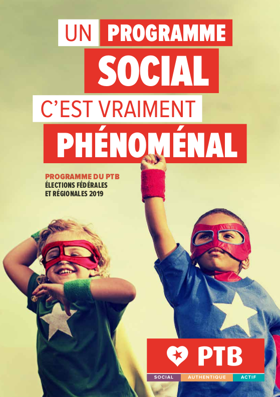 Programme électoral 2019